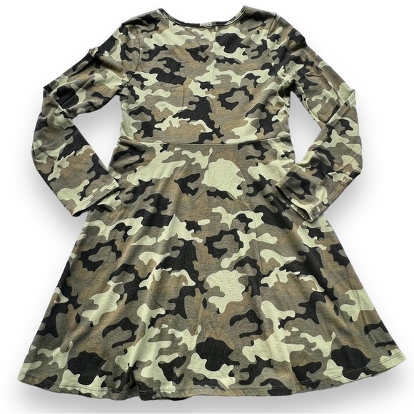 Wonder Nation Girls Fit and Flare Dress Bundle Size 10/12 - Picture 9 of 12